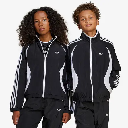 Adidas Originals Older Kids Teamgeist Track Top (7-16Y) image