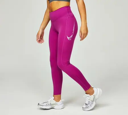 Nike Womens Dri-FIT Fast 7/8 Leggings image