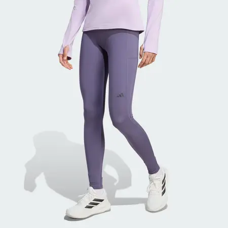 Adidas Womens Own the Run Full-Length Leggings image