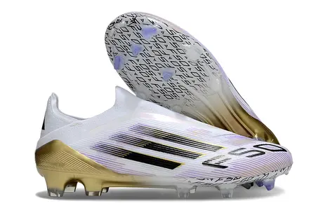 Adidas F50 Elite Laceless FG 1 image