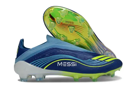 Adidas F50 Elite Laceless FG 3 image