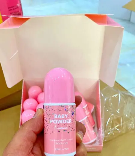 مزيل عرق رول image