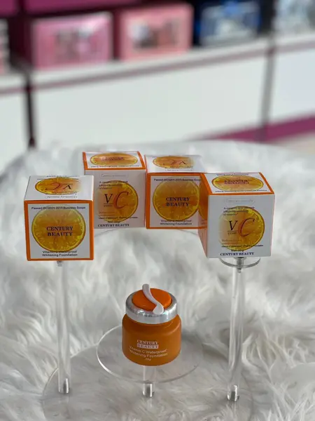 فيتامين C image