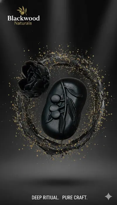 صابون الفحم النباتي  image