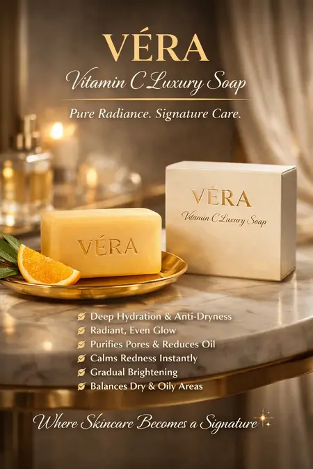 صابون Vitamin C  image