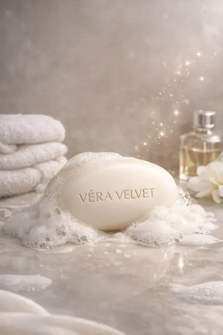 صابون فيرا المخملي Velvet Sapon image