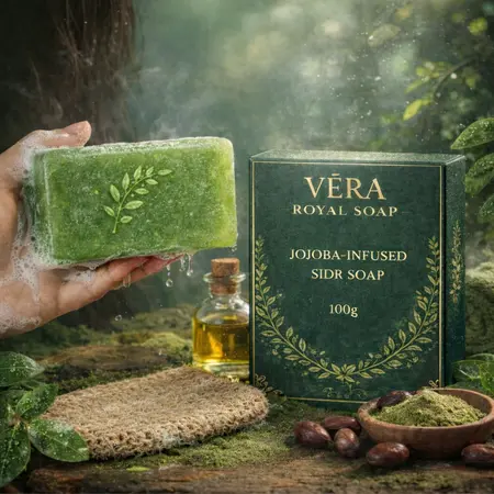 صابون فيرا الملكي Royal Soap image